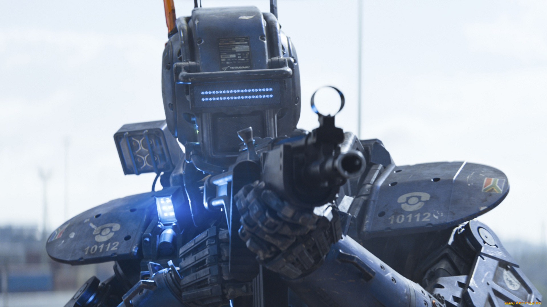  , chappie